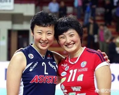 昔日的女排国手杨昊，近况如何？