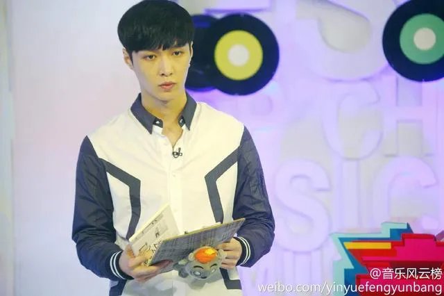 张艺兴参加的原创节目