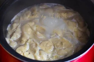 妈妈牌冬至饺子