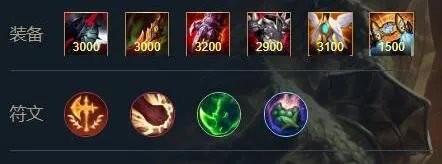 lol手游鳄鱼出装天赋玩法攻略