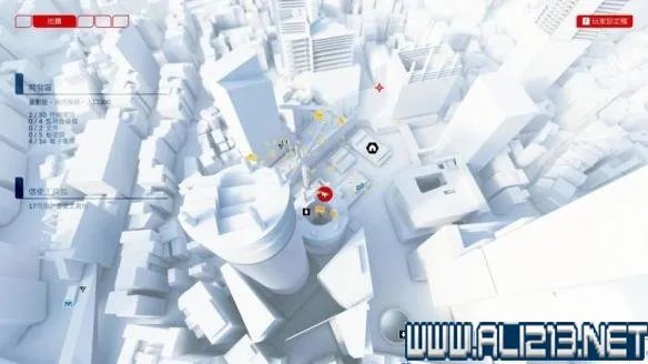 《镜之边缘：催化剂》全流程全支线任务图文攻略