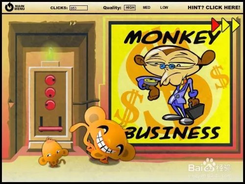 逗小猴开心2攻略