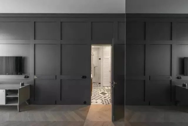 环球家居适合中国家庭的“隐形门”