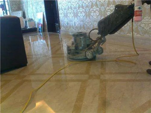 大理石结晶有哪些优势 大理石结晶工艺流程