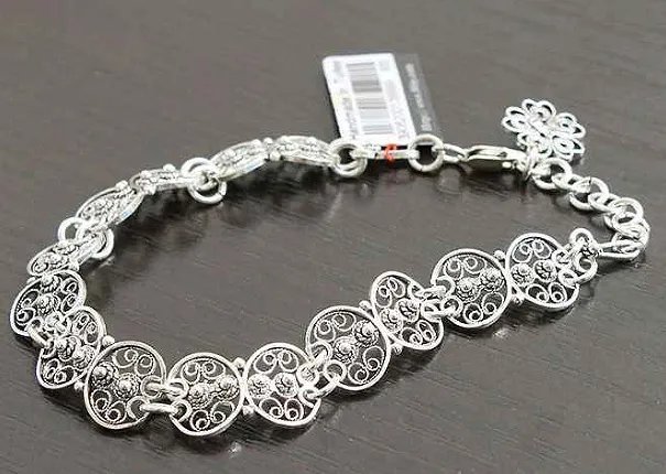 925纯银手链价格贵不贵 它比纯银手链有更好吗