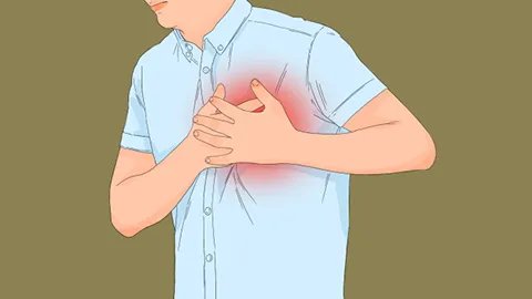 心脏突然跳得很快是什么原因