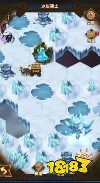 冰封冻土全网最详细图文攻略 冰封冻土怎么打
