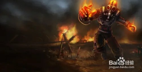 s5火男中单天赋加点图|lols5火男符文天赋