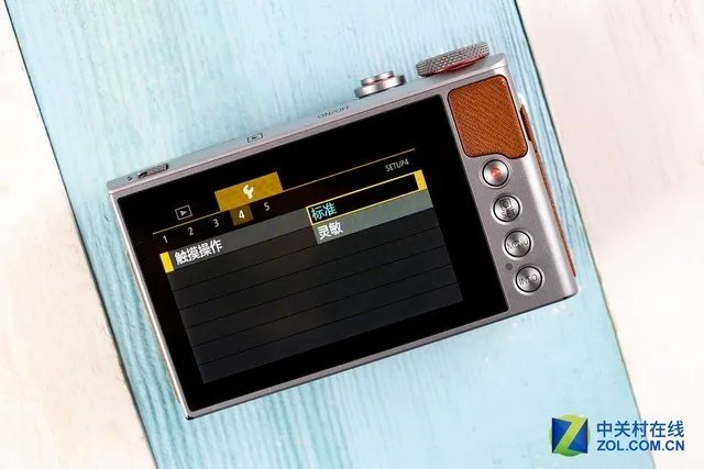 随身卡片哪家强 佳能G9XII对比索尼黑卡