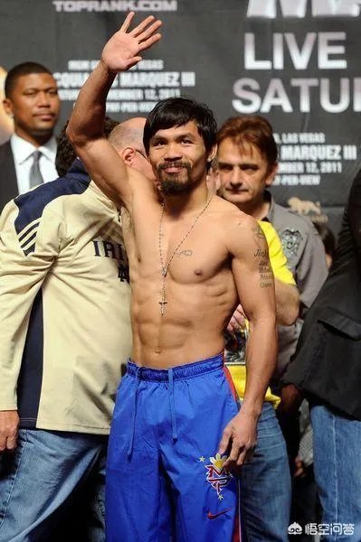 拳击，斯彭斯下一个对手真的会是帕奎奥吗？