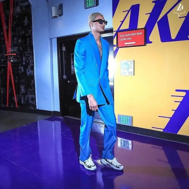 大莫里斯加盟湖人