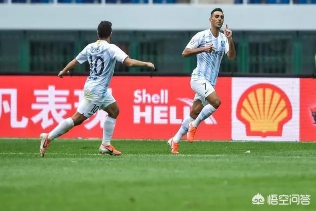 扎哈维在富力的表现合格吗？