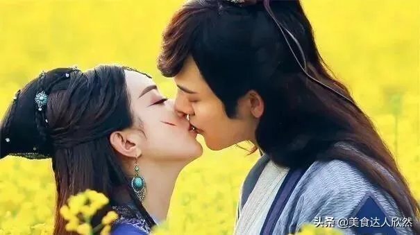 明星吻戏是真亲吗