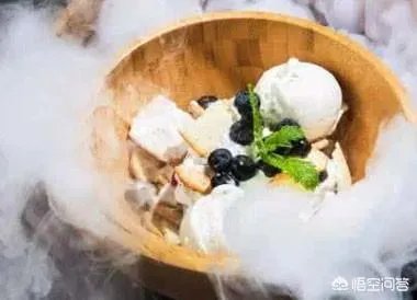 “冒烟冰淇凌”该怎么做？