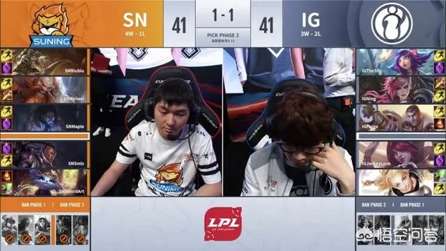 IG三连胜,FORGE晋升院长,杰斯2W4输出打懵马哥,网友:蕉你太猛,你有何看法?