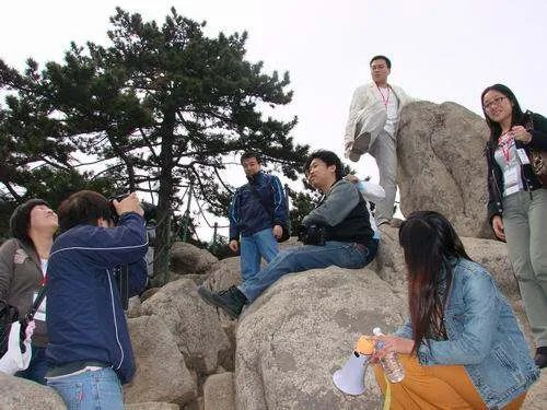 平顶山石人山的介绍