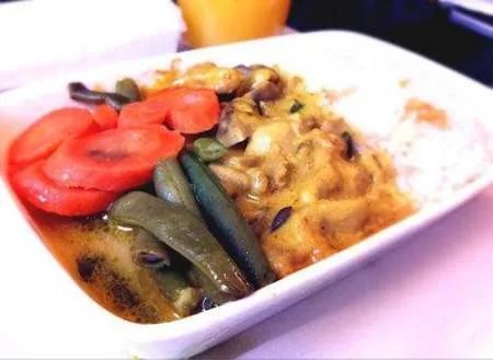 为什么国内的飞机餐都那么难吃？