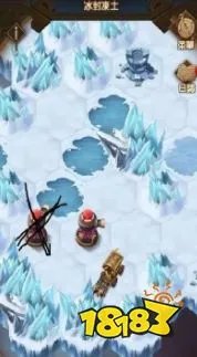 冰封冻土全网最详细图文攻略 冰封冻土怎么打