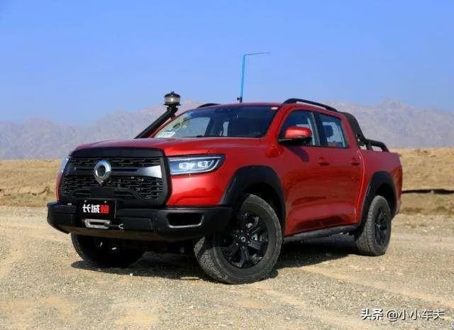 看美剧里好多硬汉都开皮卡，国内有什么高端的皮卡吗？