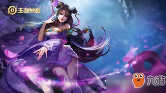 《王者荣耀》新英雄西施好看吗 西施外观一览