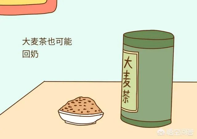 如何快速回奶？