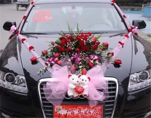 成都婚车租车平台有哪些 成都租婚车一天多少钱