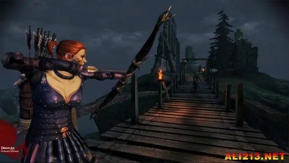 用心良苦!《龙腾世纪》前作免费登陆橘子平台