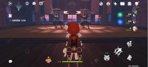 《原神》稻妻特殊秘境恶王亭解锁攻略