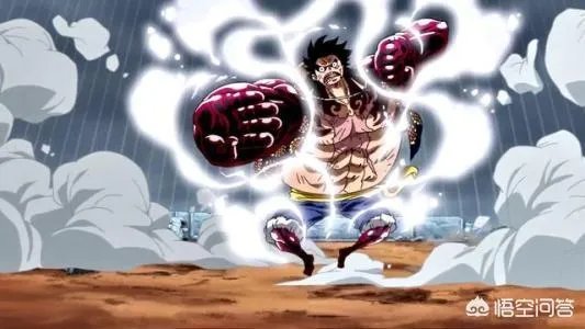 《海贼王》里头果实都能够觉醒，那么路飞的果实觉醒了以后会是怎么样的？