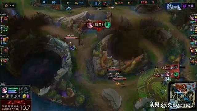 IG被FPX击败后，Rookie发声“是整个队伍没打赢，不要针对个人”，怎么评价？