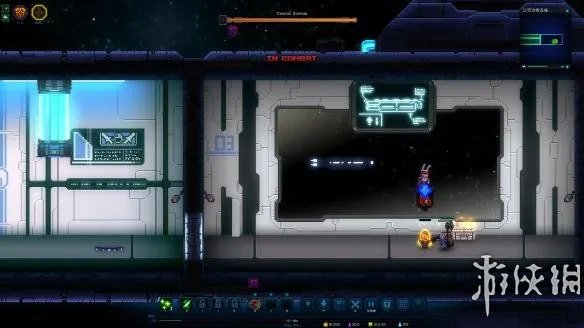 《像素星际海盗》按键操作教程