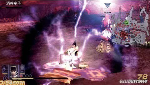 《无双大蛇2：特别版》PSP日文版下载发布