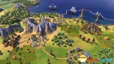 文明6怎么地图全开 文明6控制台地图全开方法