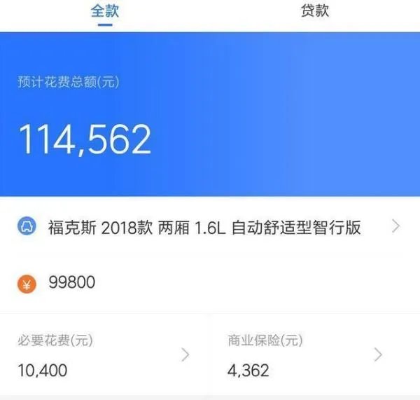 福克斯召回最新消息2018年