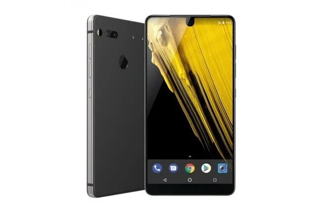限量版太贵 Essential Phone推出新配色