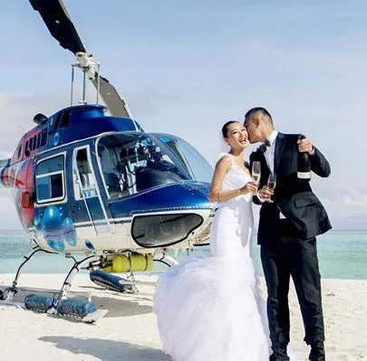 爱戴老公个人资料曝光 一家三口的幸福生活