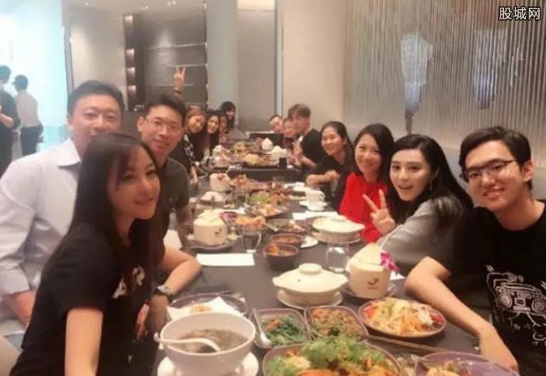 范冰冰公司0离职率原因曝光 真相竟是这样