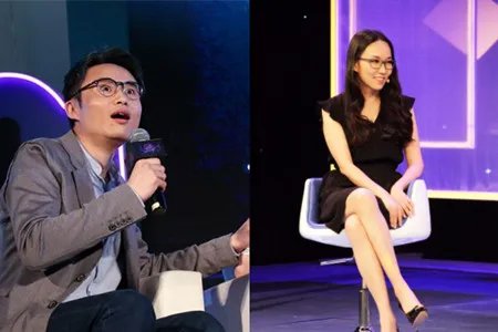 马薇薇老公周玄毅因辩论结缘在一起