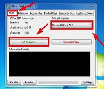 如何查看自己的OFFICE2010是否激活