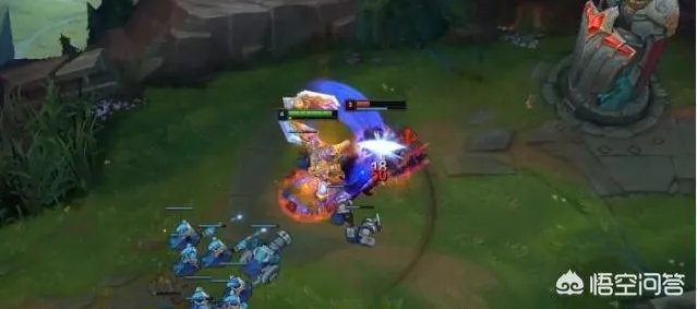 神超直播点评海克斯鳄鱼皮肤，观众表示“这个技能太帅了”，你觉得特效如何？