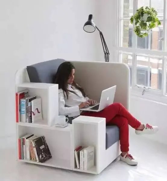 20款超有创意的实用家具,瞬间提升家居逼格!