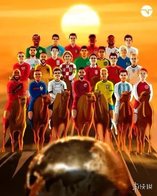 2022年卡塔尔世界杯壁纸 2022年卡塔尔世界杯壁纸高清大全