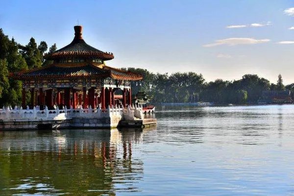 北京“十大最美赏月胜地”,你最Pick哪一个?