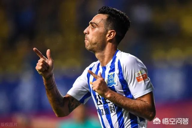 扎哈维在富力的表现合格吗？