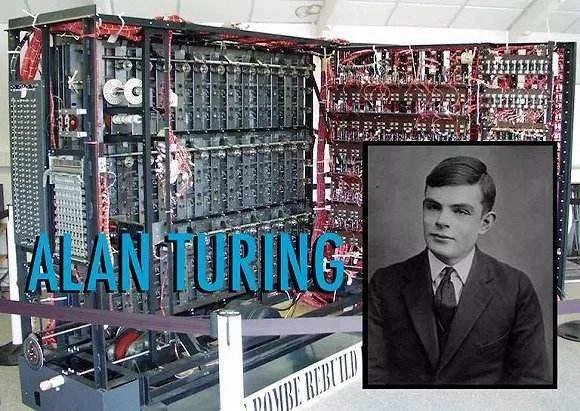 阿兰图灵是谁做的数学题？