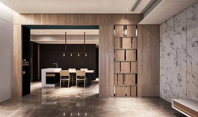 环球家居适合中国家庭的“隐形门”