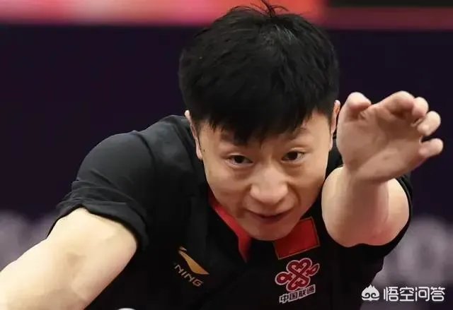 马龙夺冠后庆祝动作有何含义，网友：是打脸那些质疑者吗，对此你怎么看？