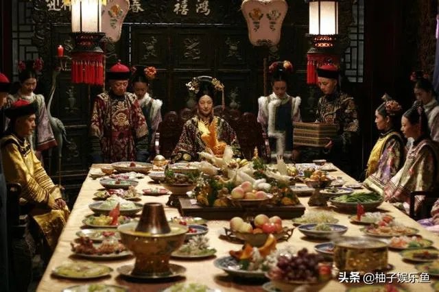 如何评价电视剧《苍穹之昴》？