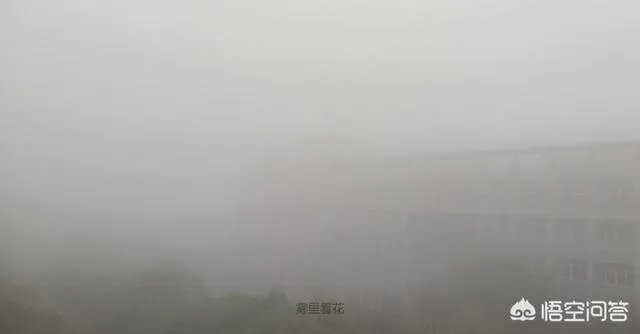 对于南京连续几天的大雾天气，应该如何保护自己？到底是霾还是雾？