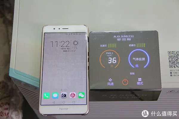 给你北欧的空气--A.O.史密斯空气净化器使用报告